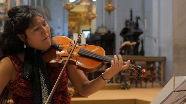 Dario Castello - Sonata prima - Lux Terrae Baroque Ensemble смотреть онлайн