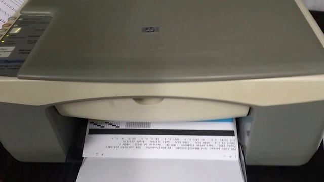 AUTO TESTE HP PSC 1410 смотреть онлайн