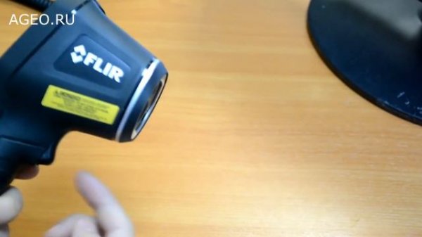 Тепловизор Flir TG165 - обзор тепловизора Flir TG165