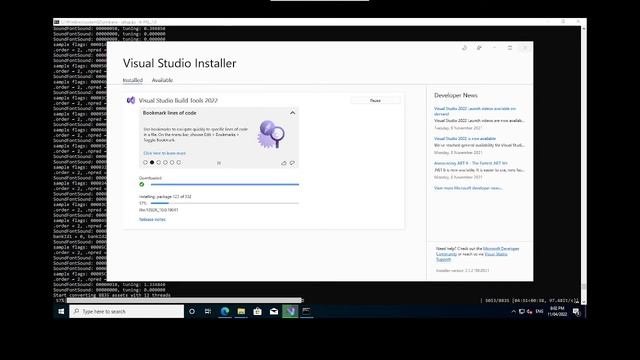Compiling Open Ocarina of Time PC Port completely via command line no visual studio gui смотреть онлайн