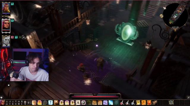 Прохождение 5: Divinity: Original Sin 2 - Проф. Русская Озвучка Всех Диалогов смотреть онлайн