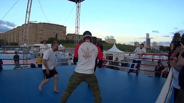 Алексей П. Freeknife - ? Честюхин КОИ Москва