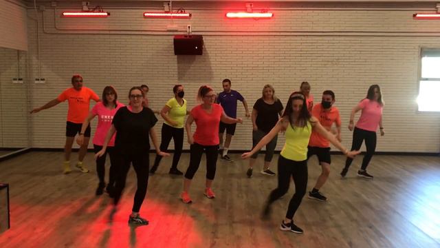 ALTAFIT LORANCA: I Will Survive - Hermes House Band / Coreografía / Territorio GDANCE 2022 смотреть онлайн