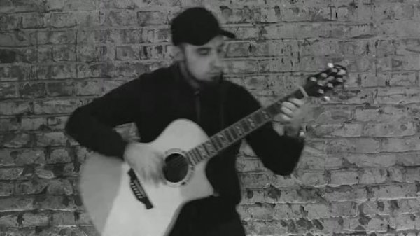 Dmitry LEVIN - Terminator 2: Judgment Day (fingerstyle guitar)