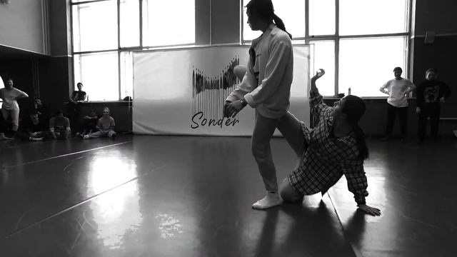 OLGA LABOVKINA | RECAP | SONDER 2020 смотреть онлайн