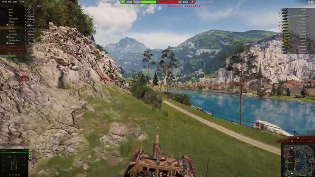 Drops. Качаем су-76 до 85))) Бонус код номер 2 на Ютубе. смотреть онлайн