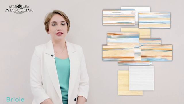 Видеообзор плитки BRIOLE Altacera (Бриоль Альтакера) смотреть онлайн