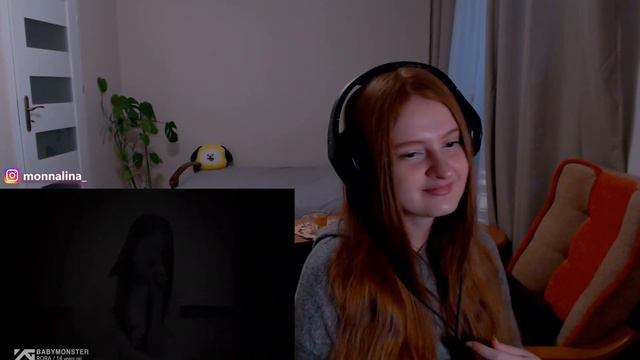 BABYMONSTER (#5) - RORA (Live Performance) REACTION!! смотреть онлайн