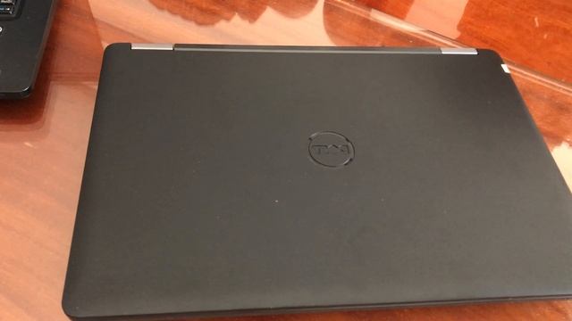 Laptop Dell Latitude 5480 I5 | SSD 256 | Ram 8G | Screen 14" | FHD Cảm ứng смотреть онлайн
