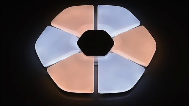 Светильник Regenbogen Life Норден - 660011606 смотреть онлайн