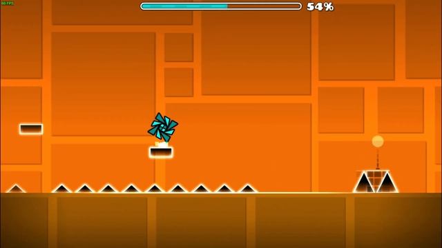 LEVEL EASY 100% Complete [ Normal 3 Stars ] by: Player - Geometry Dash 2.2 - Beginner Pack смотреть онлайн