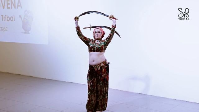 Sibtribal Autumn Party 2018 | Tina Advena (Moscow, Russia) смотреть онлайн