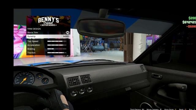 GTA online fast and furious 2 Nissan Skyline смотреть онлайн