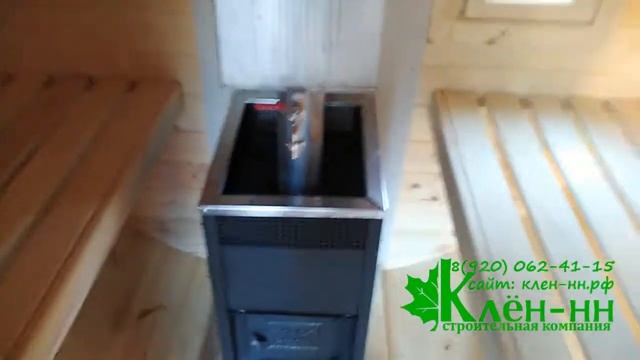 Баня бочка круглая 3 метра в Шахунье от производителя смотреть онлайн