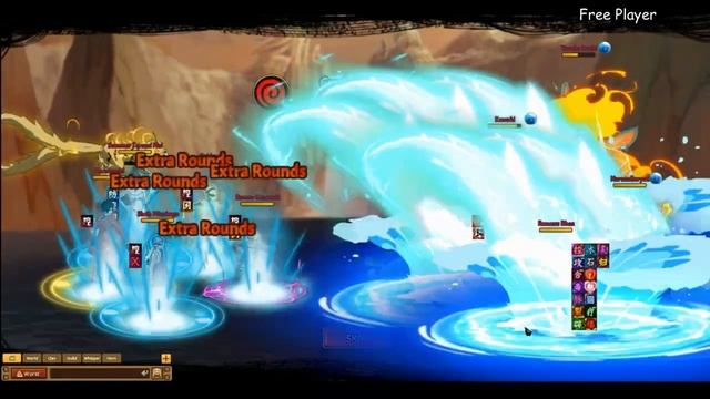 Elite Match - March 29, 2023 ► Unlimited Ninja |Ninja Classic | Anime Ninja | Ninja World Online смотреть онлайн