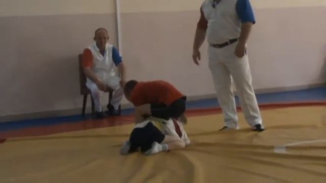 Самбо ска першість м.Львова Шийка мл.2 смотреть онлайн