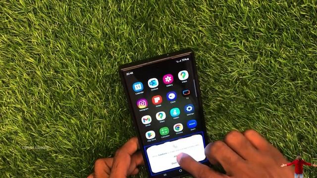 Samsung Galaxy S23 Ultra How To Disable Talkback Or Voice Over | GSMAN ASHIQUE |