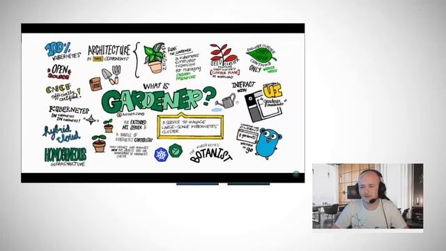 Inside STACKIT Kubernetes Engine: How provide Kubernetes as a service смотреть онлайн