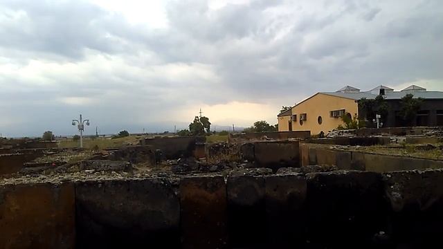Окрестности храма Звартноц, май 2019 | | туризм в Армении смотреть онлайн