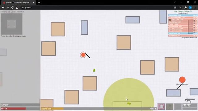 gats.io gas aim assist смотреть онлайн