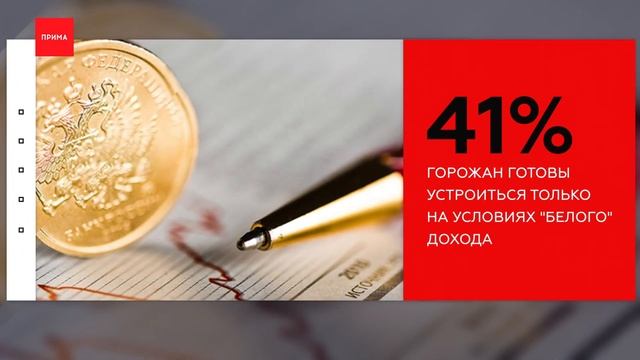 36% красноярцев согласны на чёрную зарплату смотреть онлайн