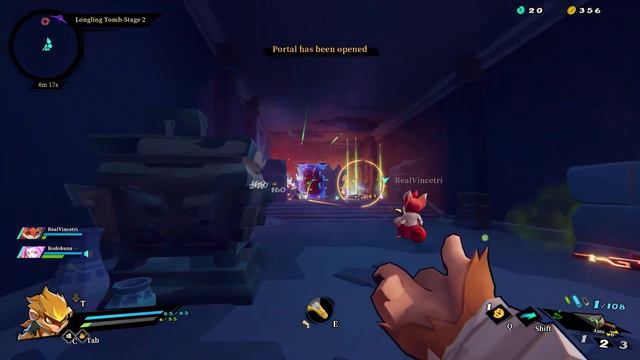 How To Play Gunfire Reborn With Friends | WHYnotBrix