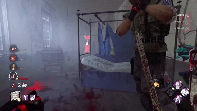 Getting Deathbound Value with Oni | Dead by Daylight Killer Builds смотреть онлайн