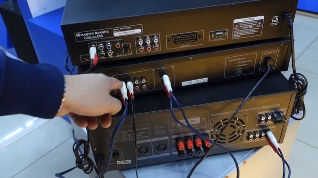 How to connect or set-up the audio graphic equalizer to amplifier? смотреть онлайн