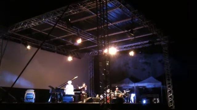 Paolo Fresu, Omar Sosa, Trilok Gurtu #3 смотреть онлайн