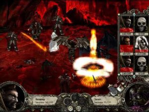 Disciples 2 - Орды нежити - Сага - ч.7.2 - Колдунья Таладриэль -  Прохождение за Баньши