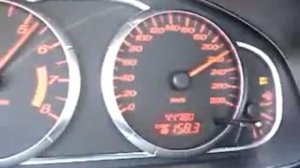 Mazda 6 MPS  240 Km/h  (Mazdaspeed6)