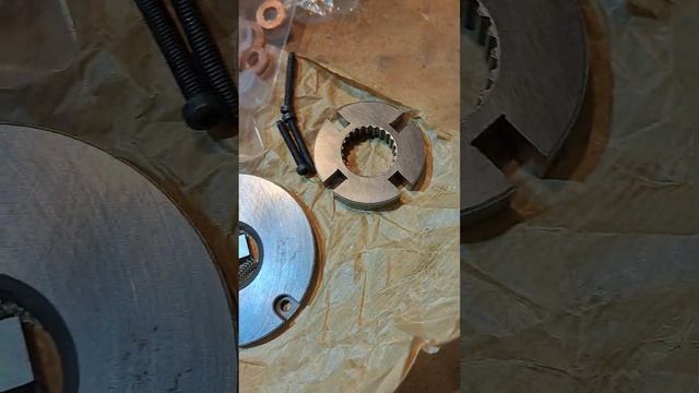 Новая подкачка к ТНВД #delphi 7135-478 #delphi #ремонттнвд #дизельодесса смотреть онлайн