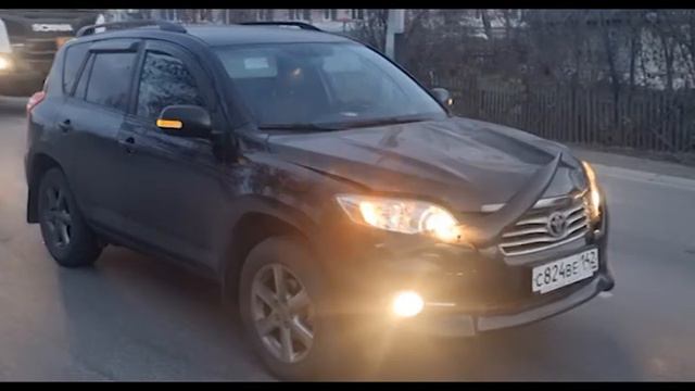 Переход в неположенном месте смотреть онлайн