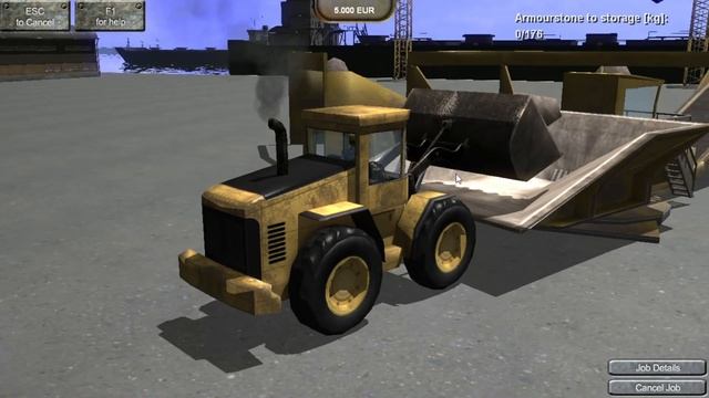 Let's Play Stone Quarry Simulator EP01 смотреть онлайн