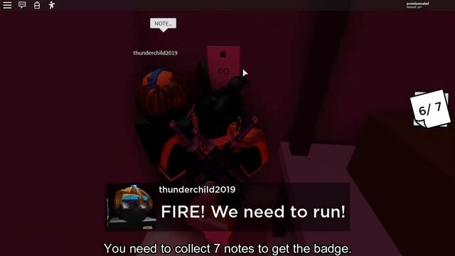 How to get THE SECRET OF THE NOTES BADGE in AIRPLANE 2! [ROBLOX] смотреть онлайн