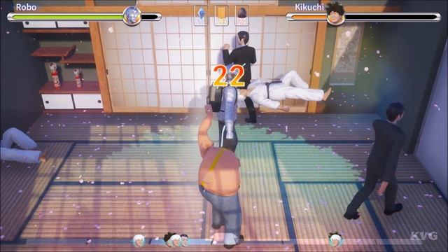 Pull Stay - Demo Gameplay (PC HD) [1080p60FPS] смотреть онлайн