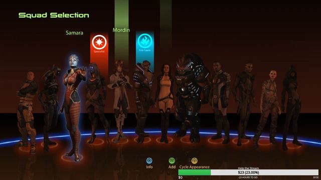 Mass Effect 2- SUICIDE MISSION/ Legion loyalty смотреть онлайн