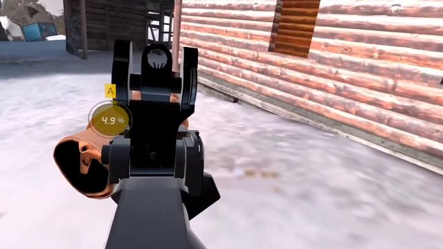 Contractors VR Capture the Flag Oculus Meta Quest 2 Gameplay - No Commentary смотреть онлайн