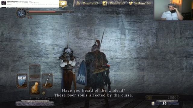 The House of Crack Presents - Dark Souls 2 Playing with Bum's soul Part 10 смотреть онлайн