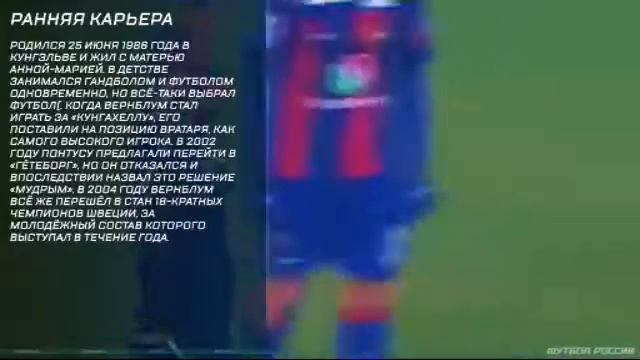Досье: Понтус Вернблум смотреть онлайн