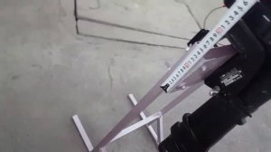 Подставка под лодочный мотор
