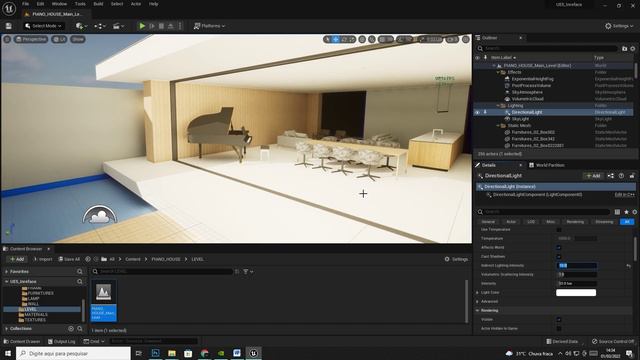 0504 - Lumen Settings. Lumen Bounces