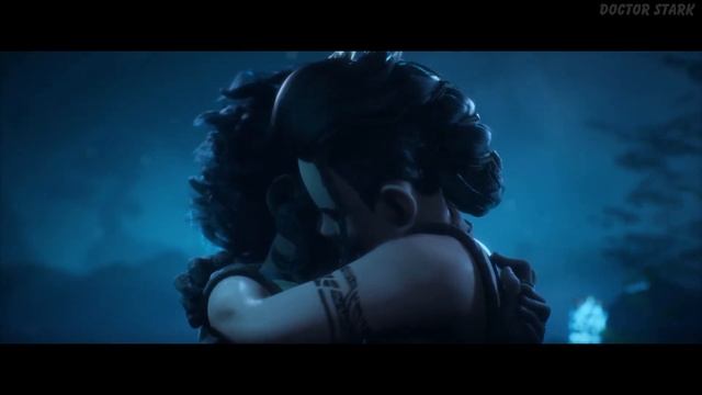 Все боссы. Kena: Bridge of Spirits. Русская озвучка. смотреть онлайн