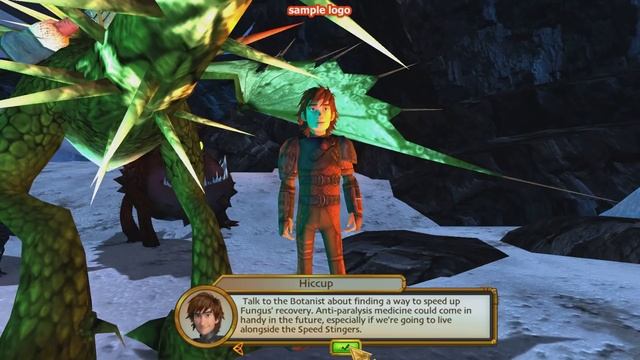 Let's play (прохождение) по игре School of dragons (sod) - 5 смотреть онлайн