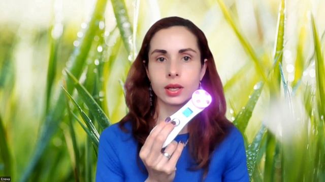 Как с помощью одного аппарата решить большинство косметологических проблем в домашнем уходе смотреть онлайн