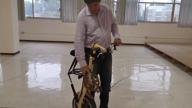 Strida: comentarios después de 6 años como dueño смотреть онлайн