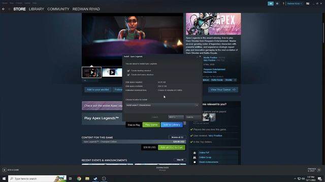 How To Download Apex Legends On PC | Quick & Short Tutorial | 2022 смотреть онлайн