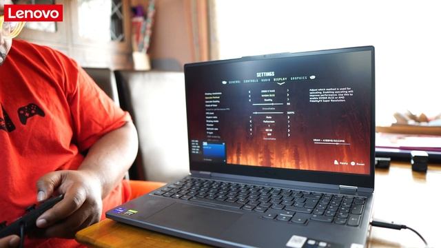 Lenovo Legion 5i (Intel 12th gen) 2022 | An Actual Gamers Review (UK) смотреть онлайн