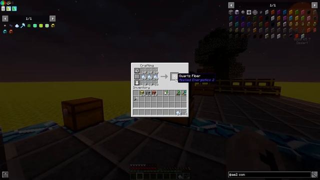 AE2 Rush! | All The Mods 8 Volcano Block смотреть онлайн