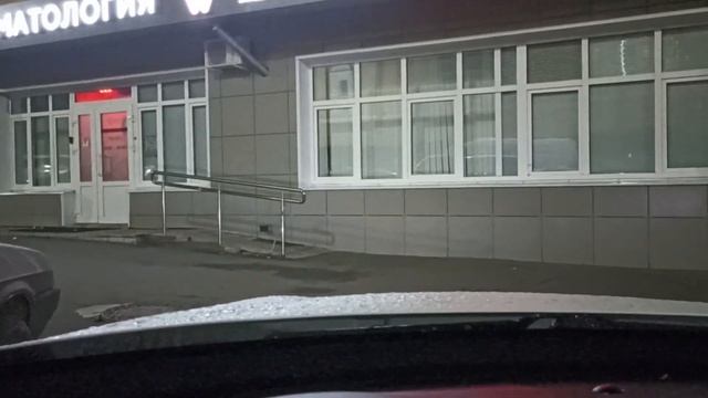 Поменяли лобовое стекло...Кия Оптима смотреть онлайн